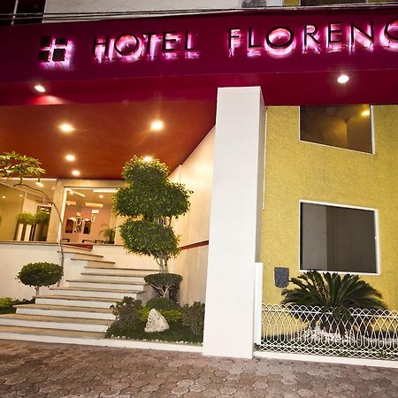 Hotel Florencia Poza Rica Exterior photo