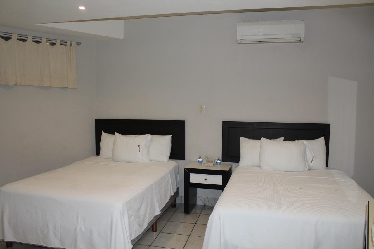 Hotel Florencia Poza Rica Room photo