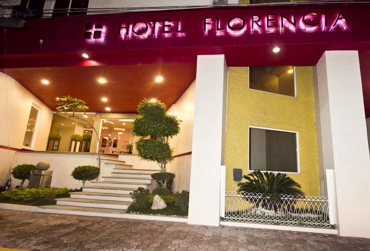 Hotel Florencia Poza Rica Exterior photo